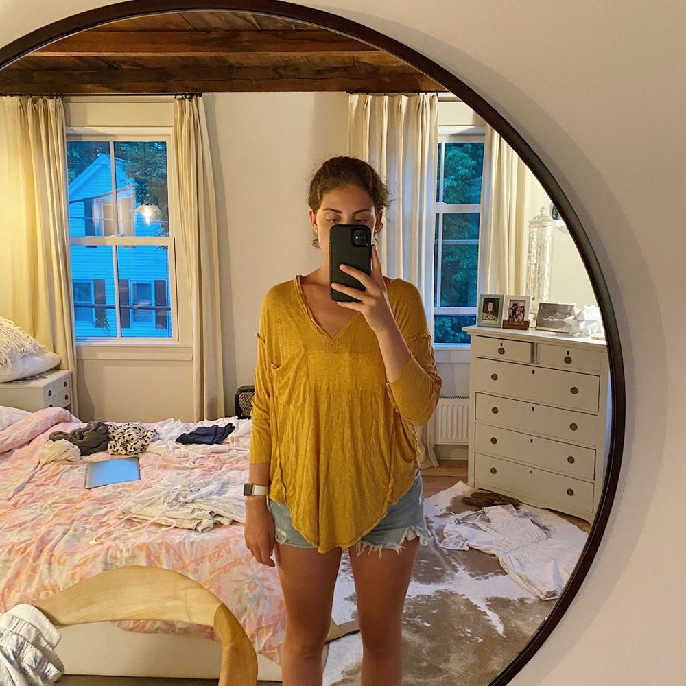 Free People top - Picture 2 of 2